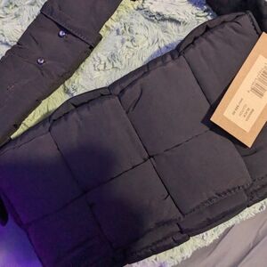 💢SOLD Steve Madden Black Crossbody Bag NWT